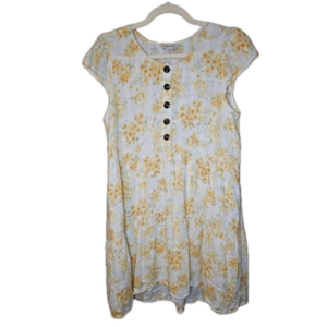 American Eagle Floral print sun dress Size Medium